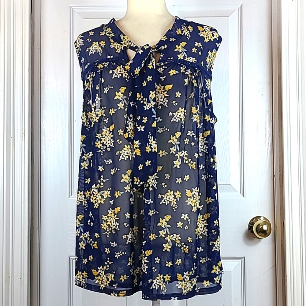 Siren Lilly Blouse NWT